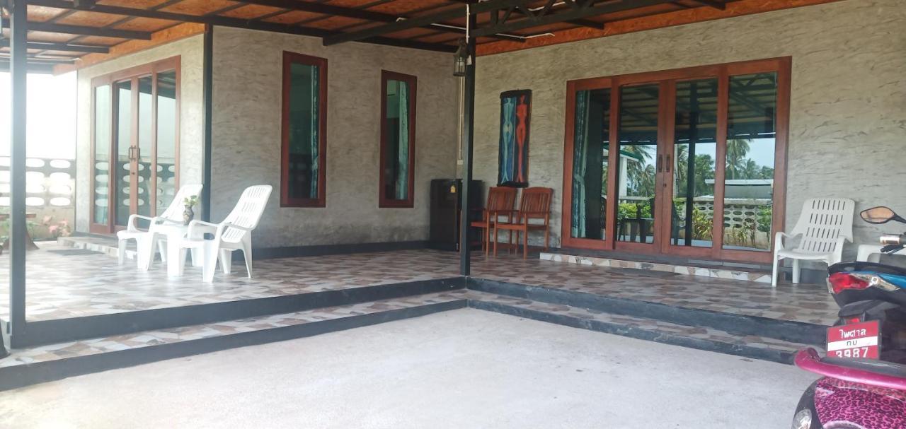 Kohjum Freedom Resort Koh Jum Ngoại thất bức ảnh