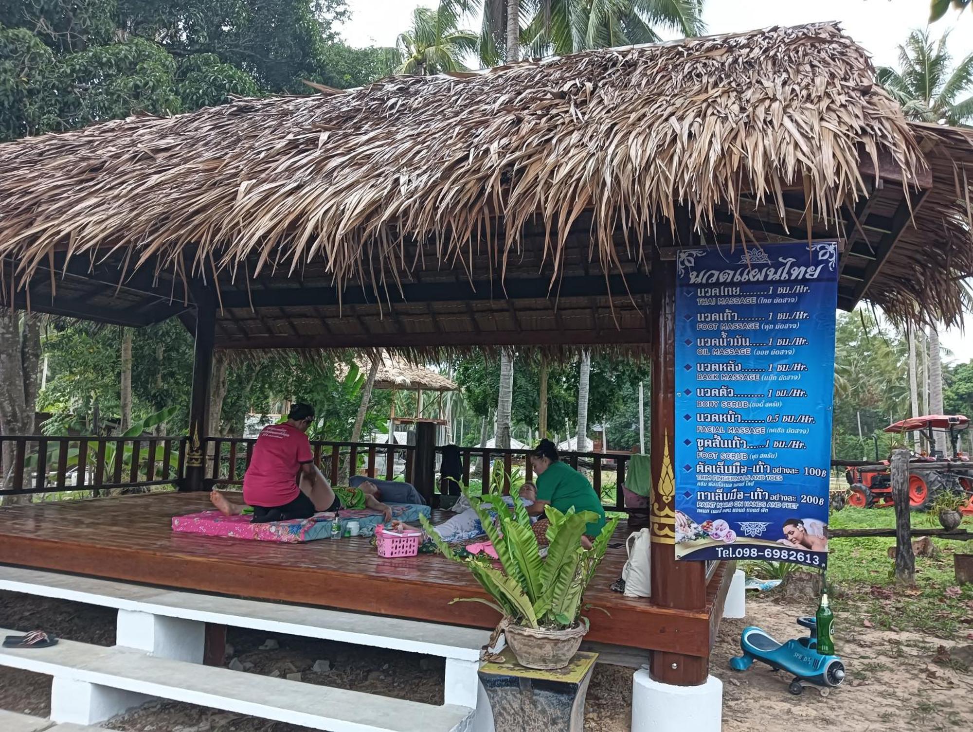 Kohjum Freedom Resort Koh Jum Ngoại thất bức ảnh