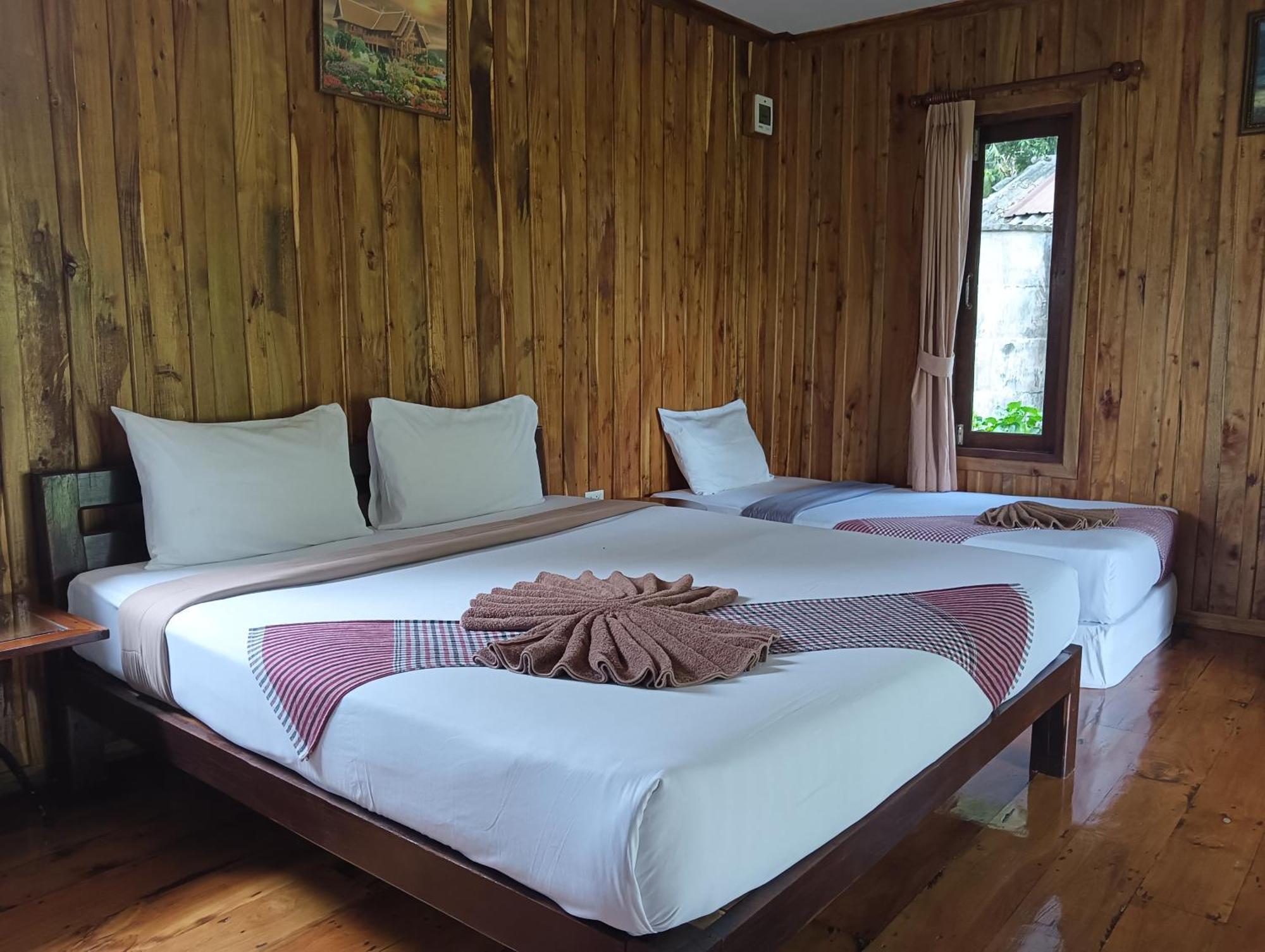 Kohjum Freedom Resort Koh Jum Ngoại thất bức ảnh