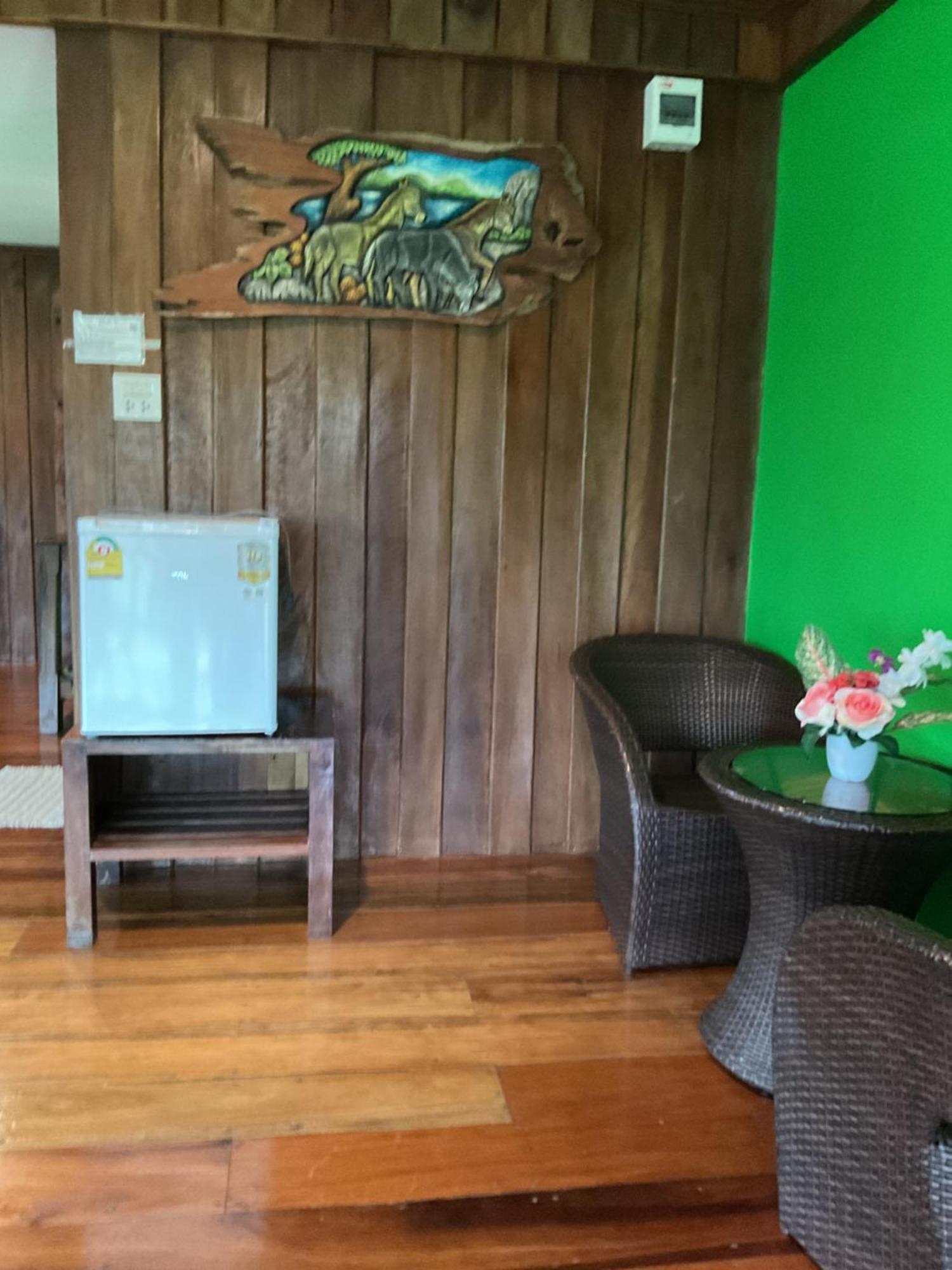 Kohjum Freedom Resort Koh Jum Ngoại thất bức ảnh